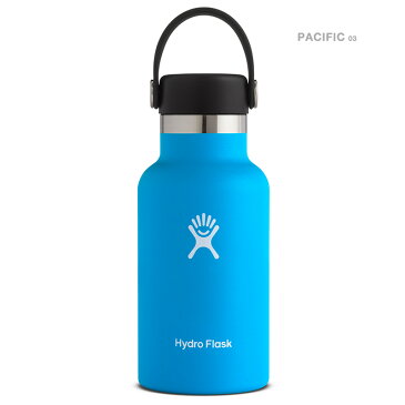 ポイント2倍！HydroFlask ハイドロフラスク 5089011 ハイドレーション 12oz スタンダードマウス 保温ボトル【Sx】 / 水筒 マグボトル タンブラー 軽い 直飲み おしゃれ 保冷 ステンレス アウトドア ソロキャンプ アウトドアグッズ 夏 父の日