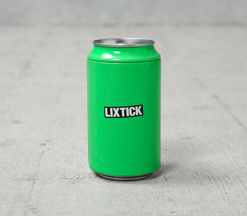 �ں�û¨��ȯ����LIXTICK ��å����ƥ��å� STASH CAN & BANDANA SET �����å���� �Х���� ���åȡڥ����ݥ��оݳ��ۡ�T�ۡå�åڥ� �̥����� ���ե� �ץ쥼��� ���ȥ꡼�ȥե��å���� ��ʪ ��Ǽ ������� ��󥺥��������꡼