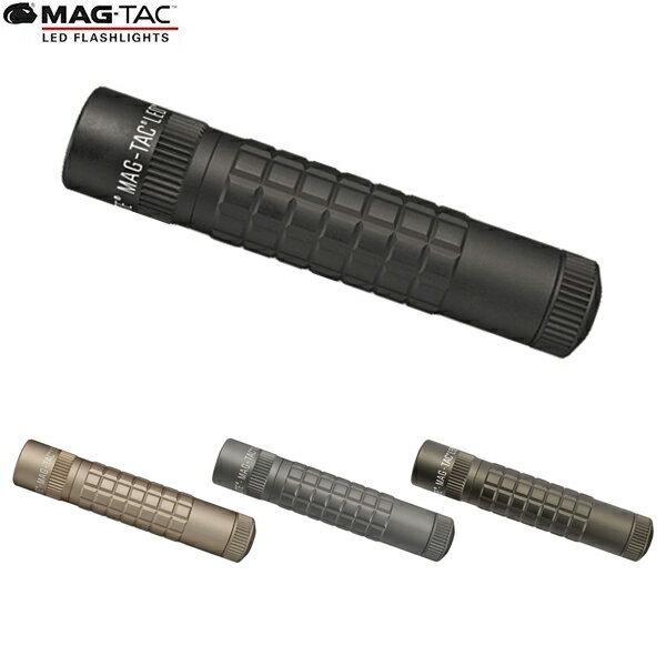 クーポンで最大15%OFF★MAGLITE マグライト MAG-TAC マグタック CR123 LED フラッシュライト プレーンベゼル 防災グッズ ミリタリー アウトドア キャンプ 懐中電灯 スポーツ セール【T】WAIPER 送料無料 sale 父の日 1