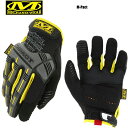 クーポンで最大15 OFF★【あす楽】 MechanixWear メカニックスウェア M-Pact Glove エムパクト グローブ YELLOW MPT-01【T】 ｜手袋 メンズ アウトドア キャンプ 作業 バイク 自転車 メカニック メンテナンス 丈夫 ブランド おしゃれ 送料無料 セール sale