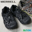 【最短即日発送】MERRELL メレル HYDRO MOC AT CAGE ハイドロ モック エーティー ケージ シューズ / サンダル【クーポン対象外】【T】...