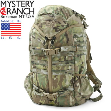 【あす楽】ポイント5倍！MYSTERY RANCH ミステリーランチ 3DAY ASSAULT BVS MULTICAM（スリーデイ アサルト BVS マルチカム）バックパック MADE IN USA 【送料無料】 アウトドア 登山 リュック バッグ WIP メンズ ミリタリー ブランド【クーポン対象外】 父の日