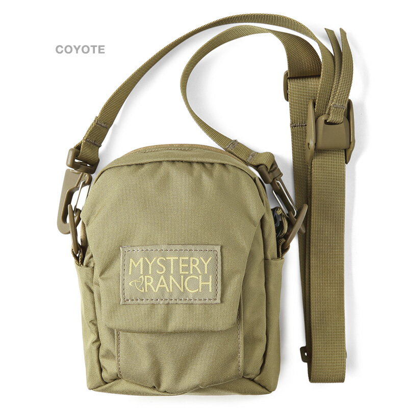 クーポンで最大15%OFF★【正規取扱店】MYSTERY RANCH ミステリーランチ バッグ BOP（ボップ）ワンドロップクイック ショルダー【Sx】ショルダーバッグ ショルダーポーチ 小物入れ ユニセックス おしゃれ メンズ ミリタリー アウトドア ブランド【T】売れ筋アイテム