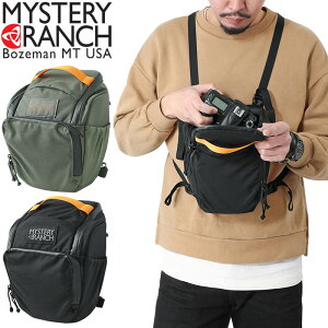 【クーポンで15%OFF！】【正規取扱店】MYSTERY RANCH ミステリーランチ DSLR CHEST RIG（DSLR チェストリグ）【Sx】【T】｜メンズ レディース バッグ 鞄 カメラバッグ 一眼レフ 衝撃吸収 保護パッド アウトドア 登山 旅行 キャンプ 送料無料 セール 売れ筋アイテム