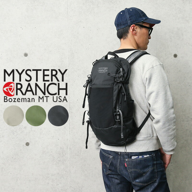 クーポンで最大15%OFF★【正規取扱店】MYSTERY RANCH ミステリーランチ IN AND OUT 19（インアンドアウト 19）バックパック【Sx】【T】｜リュックサック デイパック バッグ キャンプ アウトドア メンズ ブランド サミットパック 登山 秋 冬 送料無料 セール sale 父の日