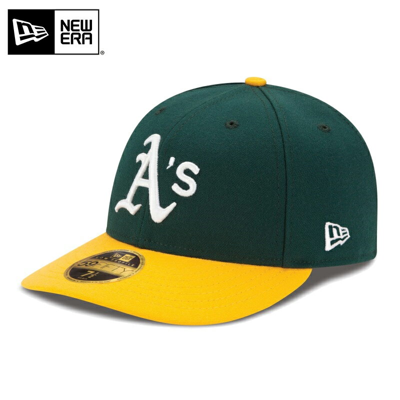 今なら10%OFF☆【メーカー取次】NEW ERA ニューエラ LP 59FIFTY MLB On-Field オークランド・アスレチックス ゲーム 13554935 キャップ【クーポン対象外】【T】 冬 福袋 WAIPER プレゼント ギフ…