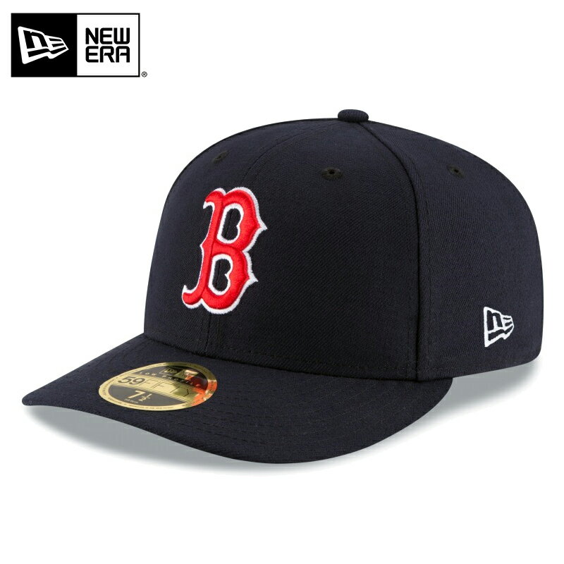 今なら10%OFF☆【メーカー取次】NEW ERA ニューエラ LP 59FIFTY MLB On-Field ボストン・レッドソックス ゲーム 13554950 キャップ【クーポン対象外】【T】 冬 福袋 WAIPER プレゼント ギフト …