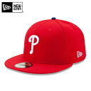 今なら10%OFF☆【メーカー取次】NEW ERA ニューエラ 59FIFTY MLB On-Fie ...