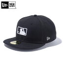 ☆【メーカー取次】NEW ERA ニューエラ 59FIFTY MLBロゴ 14525214 キャップ【クーポン対象外】【R】|帽子 メンズ アメカジ ベースボー...