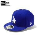 ☆【メーカー取次】NEW ERA ニューエラ Kid’s キッズ用 59FIFTY MLB On-Field ロサンゼルス ドジャース ロイヤル 13561982 キャップ【クーポン対象外】【R】|帽子 ベースボールキャップ 子供用 メンズファッション アメカジ カジュアル ストリート ギフト