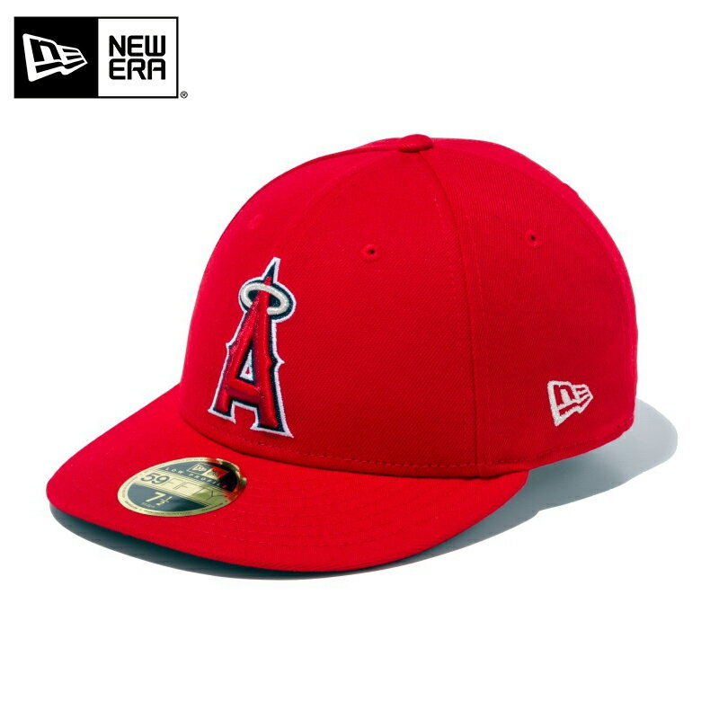 今なら10%OFF☆【メーカー取次】NEW ERA ニューエラ LP 59FIFTY MLB On-Field ロサンゼルス・エンゼルス ゲーム 13554941 キャップ / 帽子【クーポン対象外】【T】 冬 福袋 WAIPER プレゼント …