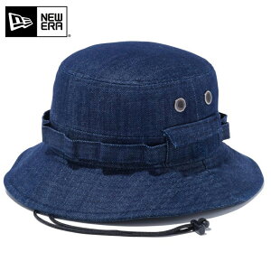 今だけ15%OFF！【メーカー取次】NEW ERA ニューエラ Adventure コットンハット インディゴデニム 12018929 / 帽子 キャップ ハット シリーズ WIP メンズ ミリタリー アウトドア ブランド レディース 【Sx】 敬老の日