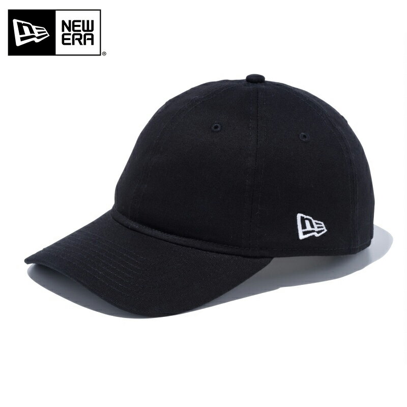 今なら10%OFF☆NEW ERA ニューエラ 9THIRTY Cloth Strap ベーシック ブラック 13562158 キャップ 冬 福袋 WAIPER プレゼント ギフト