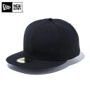 今なら10%OFF☆【メーカー取次】NEW ERA ニューエラ Basic 59FIFTY ベーシッ ...