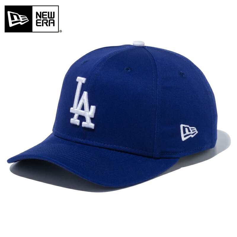☆【メーカー取次】NEW ERA ニューエラ 9FIFTY Stretch Snap ストレッチスナップ ロサンゼルス・ドジャース ブルー 14524919 キ...