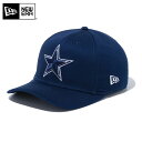 今なら10 OFF☆【メーカー取次】NEW ERA ニューエラ 9FIFTY Stretch Snap ストレッチスナップ ダラス カウボーイズ ネイビー 13562062 キャップ【クーポン対象外】【T】NFL 冬 福袋 WAIPER プレゼント ギフト