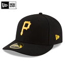 ☆【メーカー取次】NEW ERA ニューエラ LP 59FIFTY MLB On-Field ピッツバーグ・パイレーツ ホーム 14524660 キャップ / ...