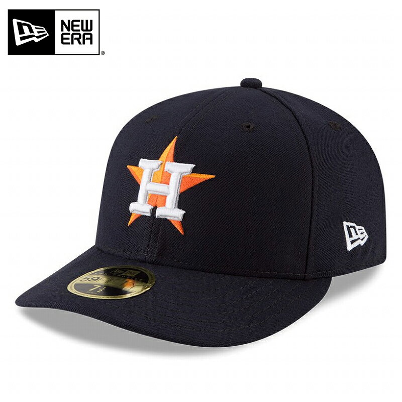 今なら10%OFF☆【メーカー取次】NEW ERA ニューエラ LP 59FIFTY MLB On-Field ヒューストン・アストロズ ホーム 13554943 キャップ / メンズ レディース 帽子 ベースボールキャップ メジャーリーグ 球団 ロゴ 刺繍 カジュアル ストリート【クーポン対象外】【T】 父の日