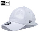 ☆【メーカー取次】NEW ERA ニューエラ Casual Classic カジュアルクラシック ベーシック ホワイト 14524782 キャップ【クーポン対象...