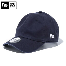 今なら10%OFF☆【メーカー取次】NEW ERA ニューエラ Casual Classic カジュアルクラシック ベーシック ネイビー 13562022 キャップ【クーポン対象外】【T】 / メンズ レディース ベースボールキャップ ハット 帽子 ブランド おしゃれ 冬 福袋 WAIPER プレゼント