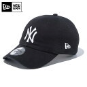 今なら10 OFF☆【メーカー取次】NEW ERA ニューエラ Casual Classic カジュアルクラシック ニューヨーク ヤンキース ブラック 13562013 キャップ【クーポン対象外】【T】 / メンズ レディース ベースボールキャップ ハット 帽子 ブランド おしゃれ 冬 福袋