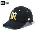 今なら10 OFF☆【メーカー取次】NEW ERA ニューエラ 9FORTY NPBクラシック 阪神タイガース ブラック 13562118 キャップ【クーポン対象外】【T】NPB 冬 福袋 WAIPER プレゼント ギフト