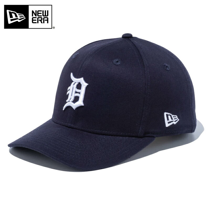 楽天ミリタリーショップWAIPER今なら10％OFF☆【メーカー取次】NEW ERA ニューエラ 9FIFTY Stretch Snap ストレッチスナップ デトロイト・タイガース ネイビー 13562061 キャップ【クーポン対象外】【T】｜メンズ レディース ベースボールキャップ 帽子 ブランド おしゃれ ロゴ 刺繍 冬 福袋 父の日