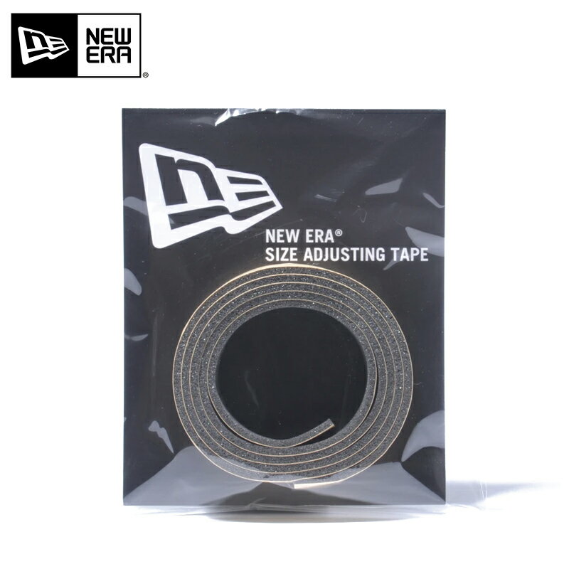 ☆【メーカー取次】NEW ERA ニューエラ Size Adjusting Tape サイズ調整テープ 13561945 【クーポン対象外】【R】 |キャップ ...