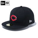 今なら10%OFF☆【メーカー取次】NEW ERA ニューエラ NPB 59FIFTY 広島東洋カープ ブラック 13562216 キャップ 【クーポン対象外】【T】｜メンズ レディース ベースボールキャップ ハット 帽子 ブランド おしゃれ 刺繍 ロゴ 冬 福袋 WAIPER プレゼント ギフトの商品画像