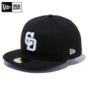 今なら10 OFF☆【メーカー取次】NEW ERA ニューエラ NPB 59FIFTY 中日ドラゴンズ ブラック 13562227 キャップ 【クーポン対象外】【T】｜メンズ レディース ベースボールキャップ ハット 帽子 ブランド おしゃれ 刺繍 ロゴ 冬 福袋 WAIPER プレゼント ギフト