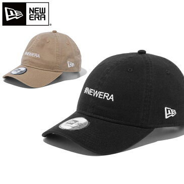 【あす楽】【18%OFFクーポン対象】NEW ERA ニューエラ 9THIRTY ハッシュタグ #NEWERA キャップ【Sx】 プレゼント クリスマス 送料無料