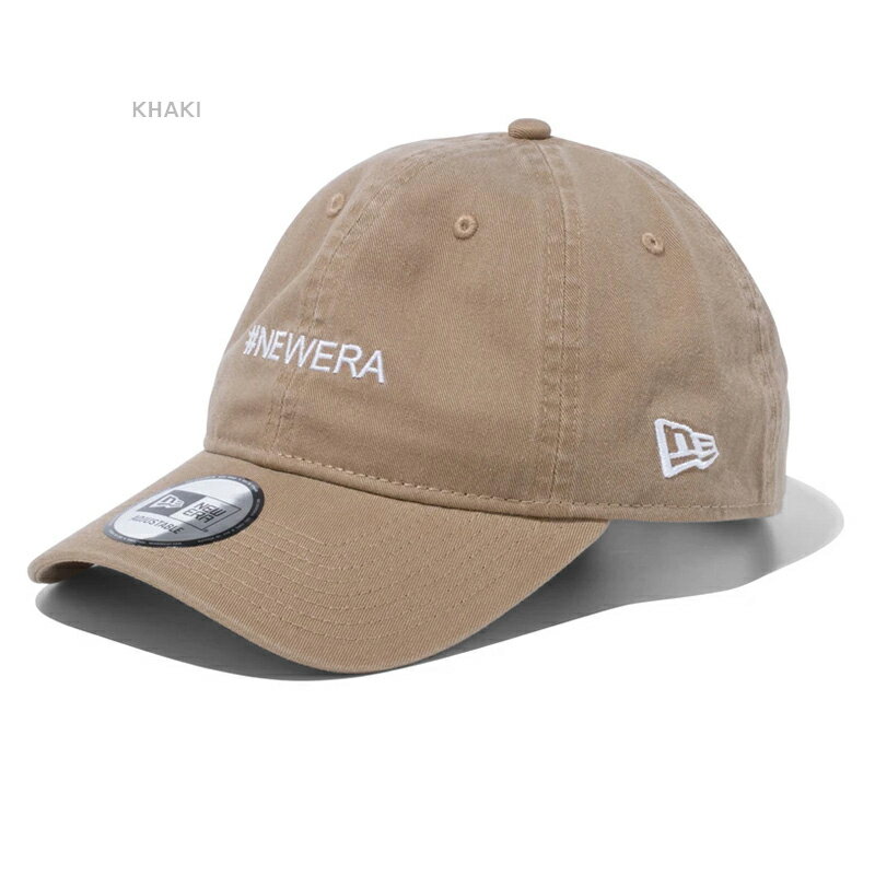 【あす楽】【18%OFFクーポン対象】NEW ERA ニューエラ 9THIRTY ハッシュタグ #NEWERA キャップ【Sx】 プレゼント クリスマス 送料無料