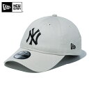 ☆【メーカー取次】NEW ERA ニューエラ 9TWENTY ウォッシュドコットン ニューヨーク・ヤンキース ストーン 14525105 キャップ 【クーポン対象外】【R】父の日 ギフト(4)