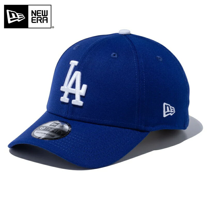 ☆【メーカー取次】NEW ERA ニューエラ 39THIRTY ロサンゼルス・ドジャース ブルー 14525239 キャップ 【クーポン対象外】【R】|メンズ ...