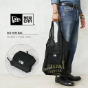 NEW ERA ニューエラ 13518001 ECO TOTE BAG 22L パッカブル メッシュエコバッグ ｜メンズ レディース 折りたたみ 大容量 コンパクト 網目 軽量 軽い トートバッグ 黒 ブラック ブランド おしゃれ プレゼント ギフト