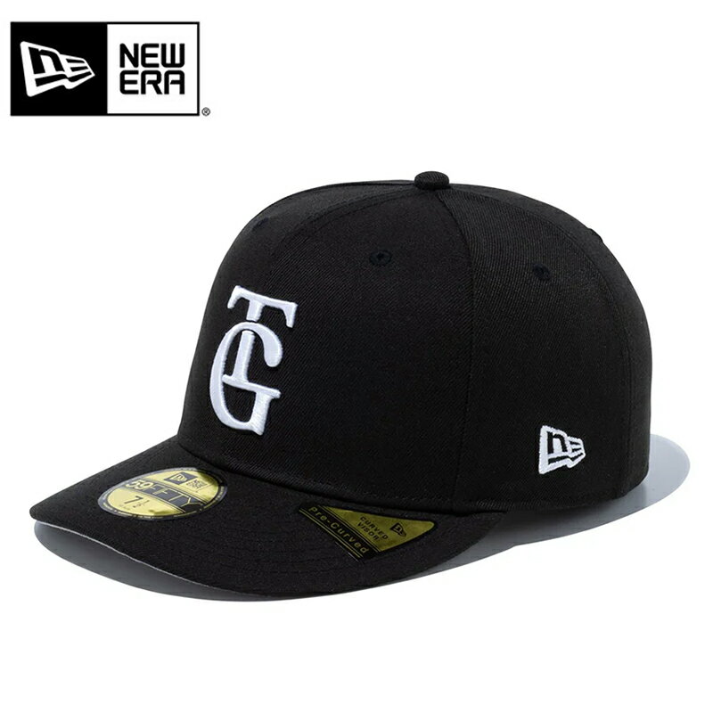 ☆【メーカー取次】NEW ERA ニューエラ 14524597 PC 59FIFTY NPB オンフィールド 読売ジャイアンツ ビジター ブラック キャップ【ク...