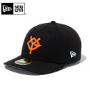 ☆【メーカー取次】NEW ERA ニューエラ 14524641 LP 59FIFTY NPB オンフィールド 読売ジャイアンツ ホーム ブラック キャップ【クー...