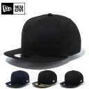 ☆【メーカー取次】NEW ERA ニューエラ 9FIFTY ベーシック キャップ【クーポン対象外】【R】