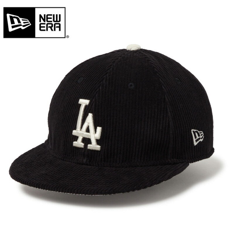 【最短即日発送】NEW ERA ニューエラ 14667635 RC 9FIFTY レザーストラップ Corduroy コーデュロイ ロサンゼルス・ドジャース ブ...