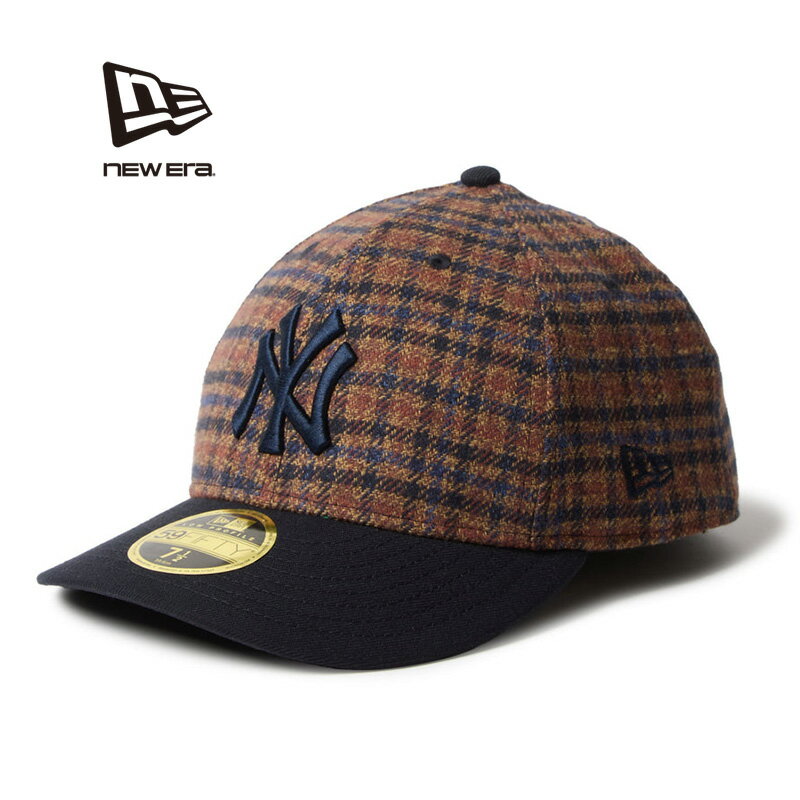 ںû¨ȯNEW ERA ˥塼 14667658 LP 59FIFTY MLB Plaid Flannel եͥ å NY 󥭡 ...