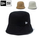 ☆【メーカー取次】NEW ERA ニューエラ バケット01 セーラーブリム ハット【クーポン対象外】【R】|メンズ レディース 帽子 深め 紫外線対策 黒 白 ホワイト シンプル ロゴ ブランド おしゃれ ギフト