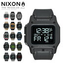 クーポンで最大18%OFF★【国内正規販売】NIXON ニクソン A1180 Regulus リストウォッチ（腕時計）【Sx】【T】｜レグルス メンズ デジタル 米国特殊部隊 共同開発 耐衝撃 10気圧防水 アウトドア カジュアル ミリタリー 夏 WAIPER 楽天 送料無料 sale セール その1