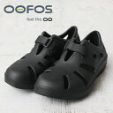 【最短即日発送】OOFOS ウーフォス 500000 OOcandOO ウーキャンドゥー リカバリーシューズ【クーポン対象外】【T】|メンズ レディース ストラ...