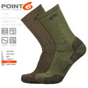 POINT6 |CgVbNX 37.5 Tactical Operator Heavy Mid-Calf N[\bNX MADE IN USAyN[|ΏۊOzyTzbY C oR sR AEghA W[ uh  R L NbV mE[ ^NeBJC