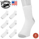 N[|ōő15%OFFyyzRAILROAD SOCK C[h\bN RS6068 6PAIR QUARTER SOCKS \bNXyTz H ~  Z[ sale