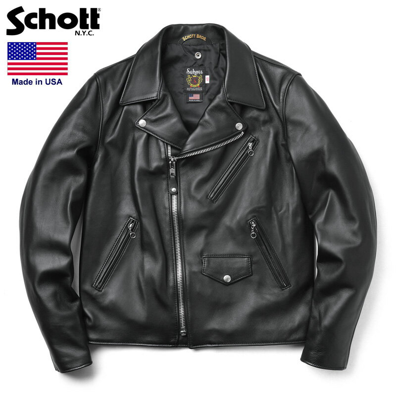 ポイント10倍！Schott ショット 228US 