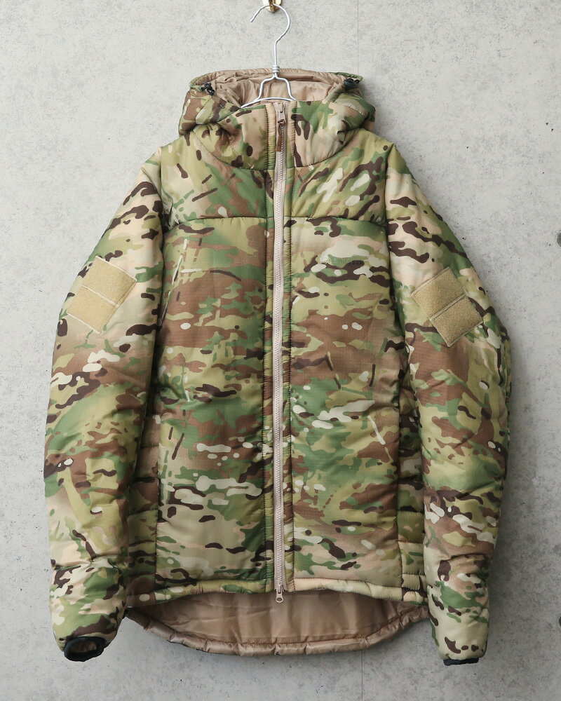 【あす楽】Snugpak スナグパック SJ 9 INSULATED ジャケット MultiCam【クーポン対象外】｜ダウンジャケット マウンテンパーカー ミリタリージャケット メンズ アウター ブランド おしゃれ 大きいサイズ 防寒 保温性 撥水 イギリス製 カモフラージュ 冬 【T】 送料無料