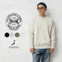 【最短即日発送】A.G.SPALDING&BROS エージースポルディング&ブロス SPL-AGS-000003 トレーニング スウェットシャツ 日本製【クーポ...