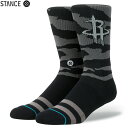 今なら10%OFF☆【メーカー取次】STANCE スタンス NIGHTFALL ROCKETS ソックス BLACK M558A17NRO【T】【クーポン対象外】夏 新作 WAIPER 春 プレゼント ギフト