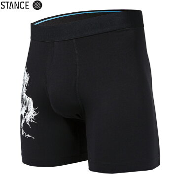 今なら10%OFF☆【メーカー取次】STANCE スタンス MCCORMICK WHOLESTER ボクサーパンツ BLACK M902C20MCC#BLK【T】【クーポン対象外】|メンズ ボクサーブリーフ 下着 前開き おすすめ 人気 おしゃれ ブランド プレゼント 夏 新作